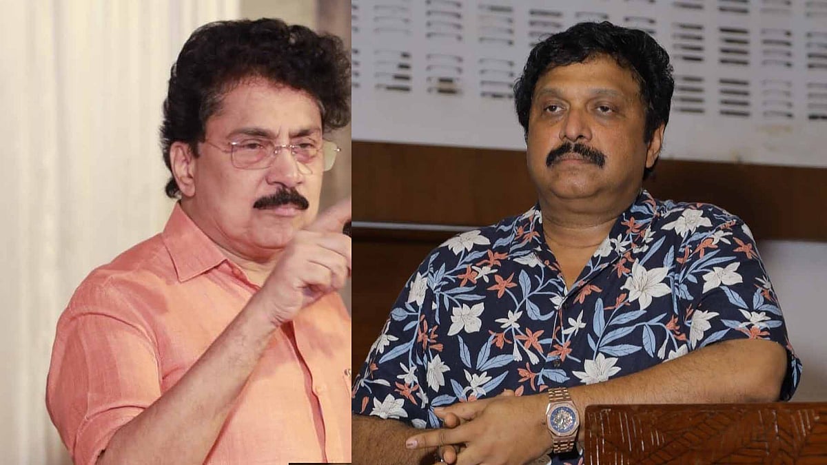 'ശശിയെപ്പോലെ നല്ലൊരു മനുഷ്യനെ ജീവിതത്തില്‍ കണ്ടിട്ടില്ല'; പുകഴ്ത്തി ഗണേഷ് കുമാര്‍